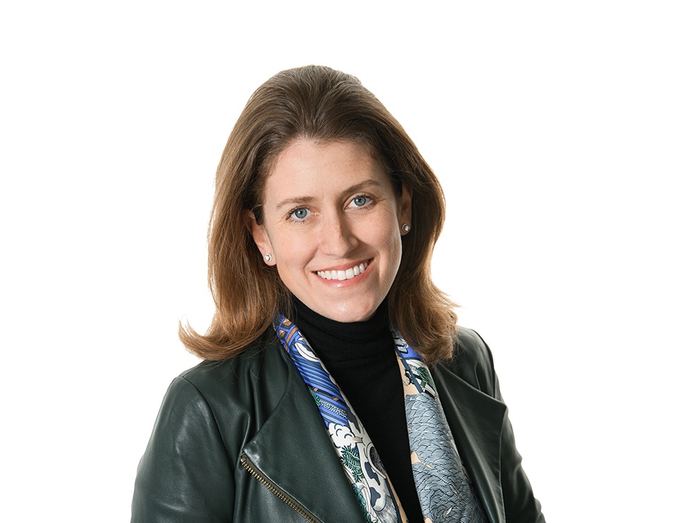 Photo of Gretchen Berlin, Senior Partner, McKinsey & Company